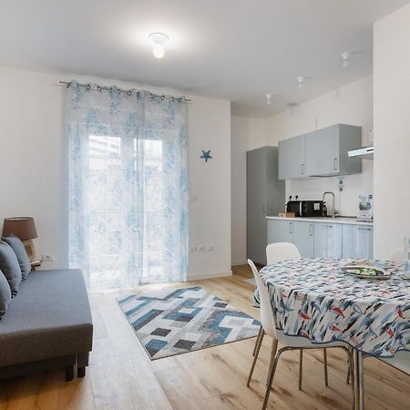 Stella Di Mare Appartement Triëst Buitenkant foto