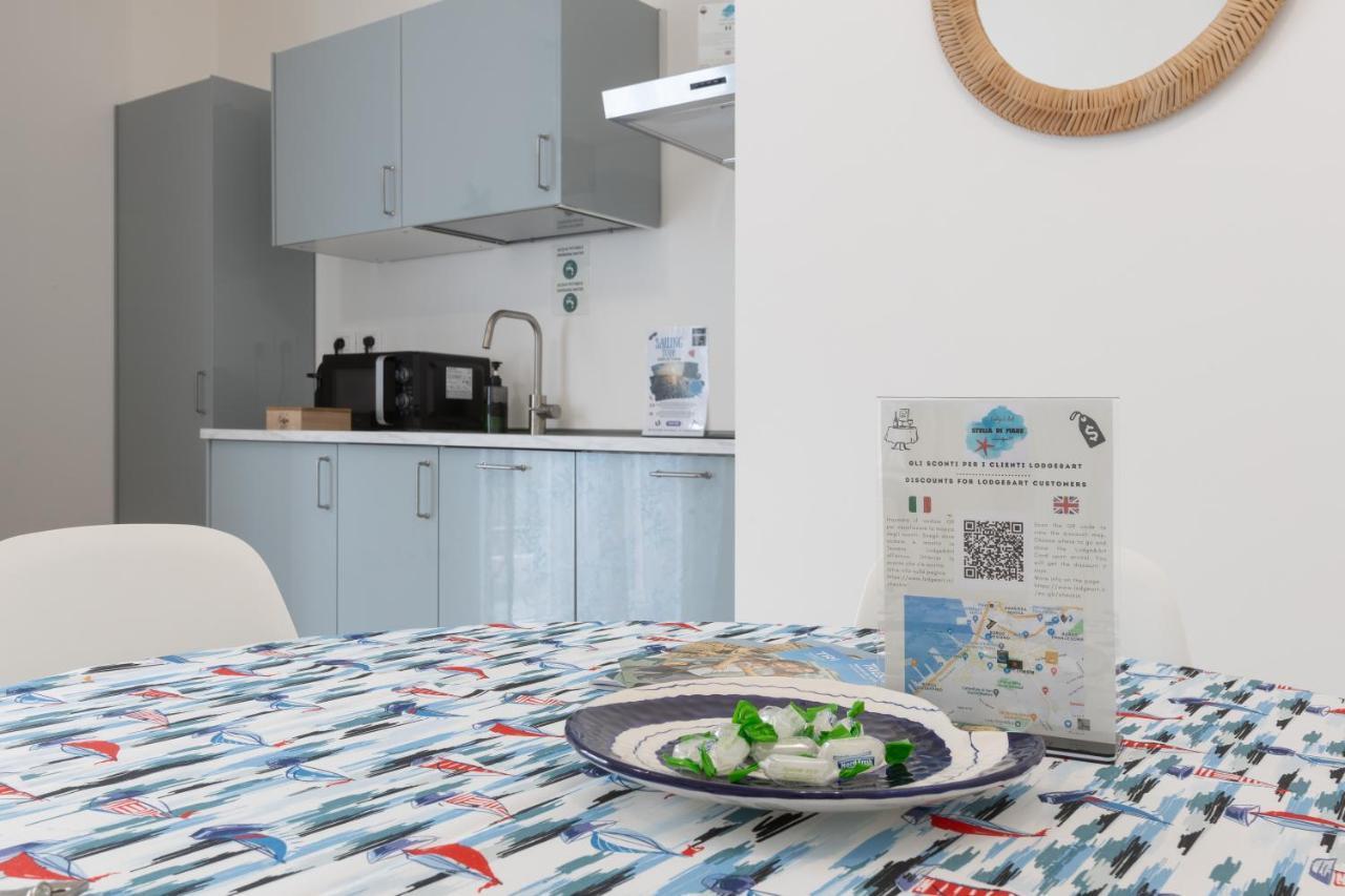 Stella Di Mare Appartement Triëst Buitenkant foto