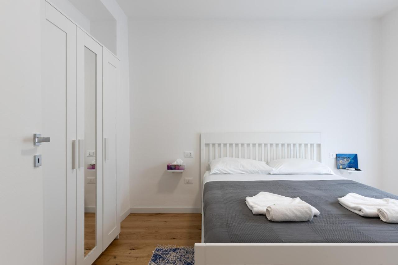 Stella Di Mare Appartement Triëst Buitenkant foto