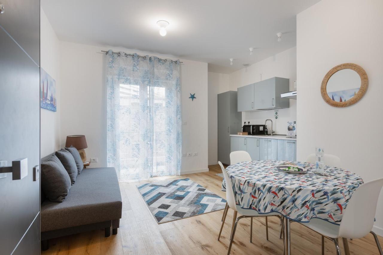 Stella Di Mare Appartement Triëst Buitenkant foto