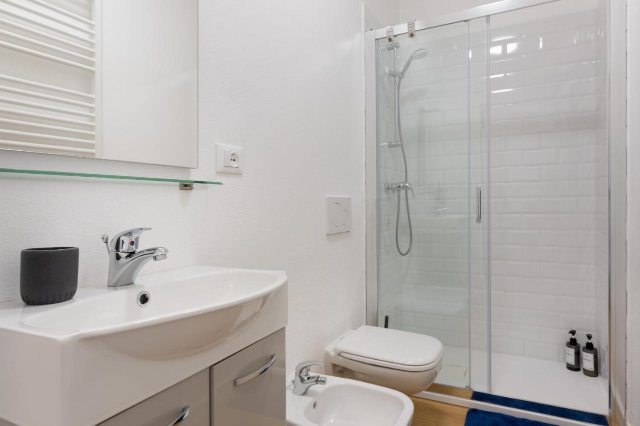 Stella Di Mare Appartement Triëst Buitenkant foto