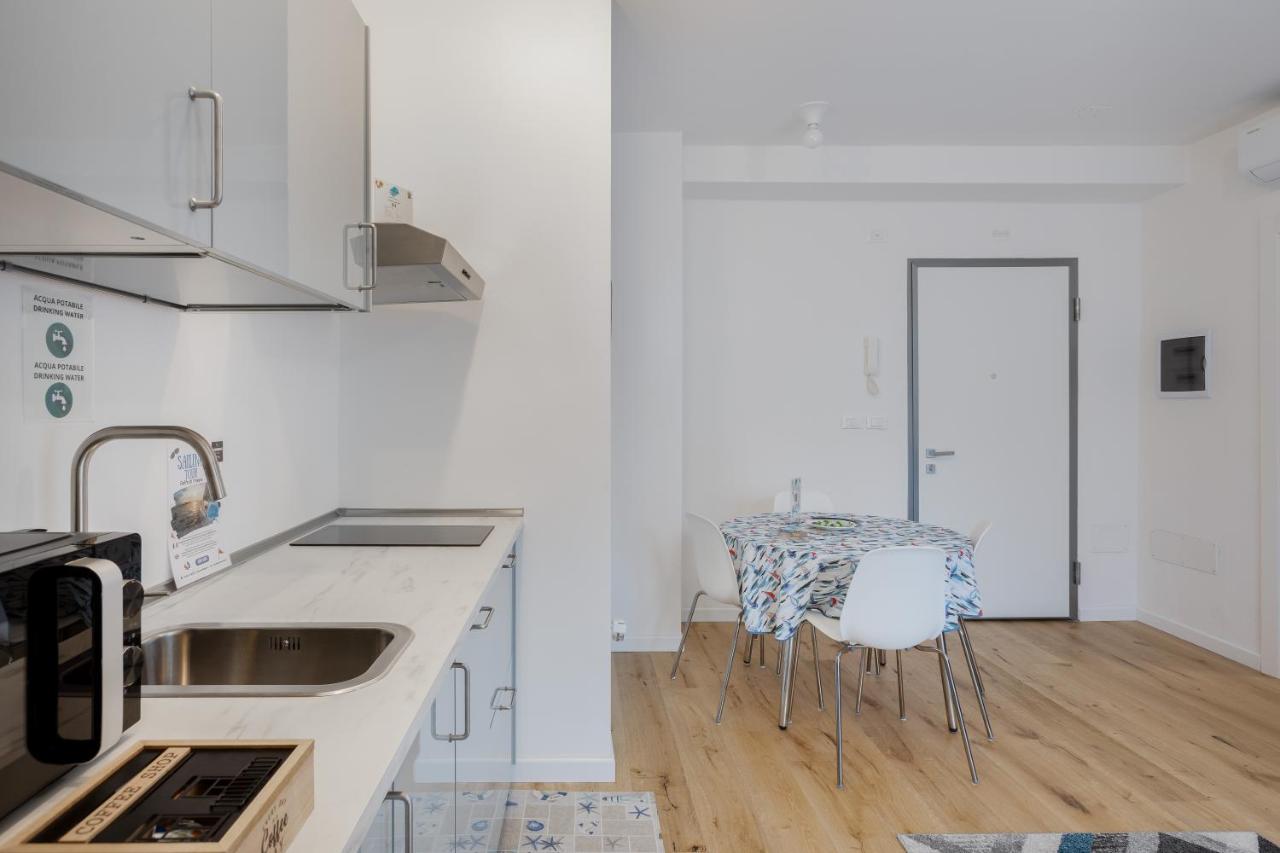 Stella Di Mare Appartement Triëst Buitenkant foto
