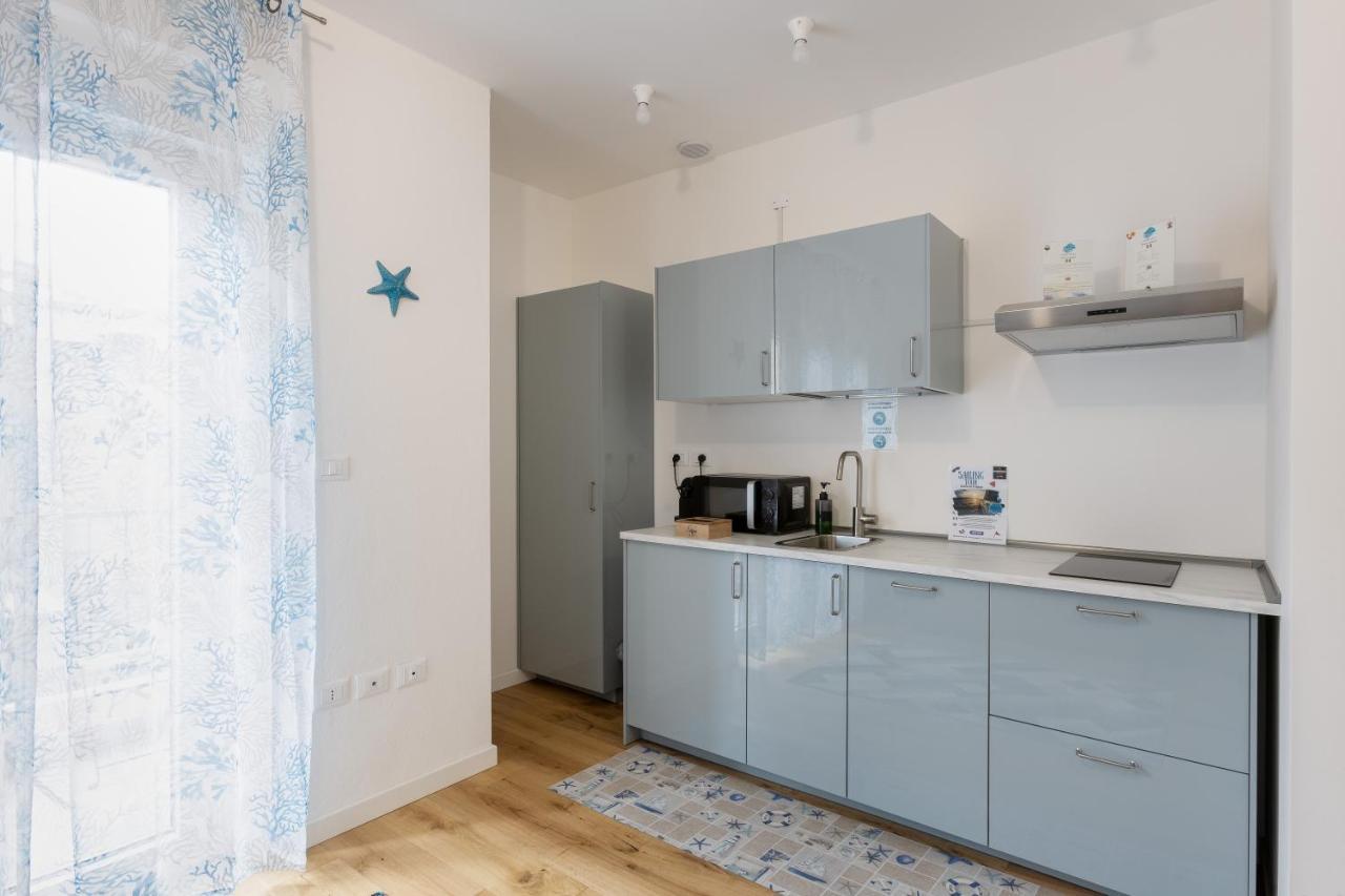 Stella Di Mare Appartement Triëst Buitenkant foto