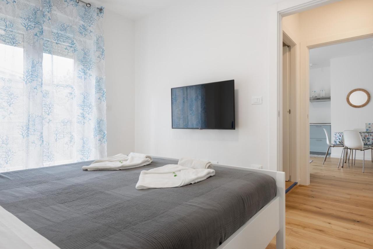 Stella Di Mare Appartement Triëst Buitenkant foto