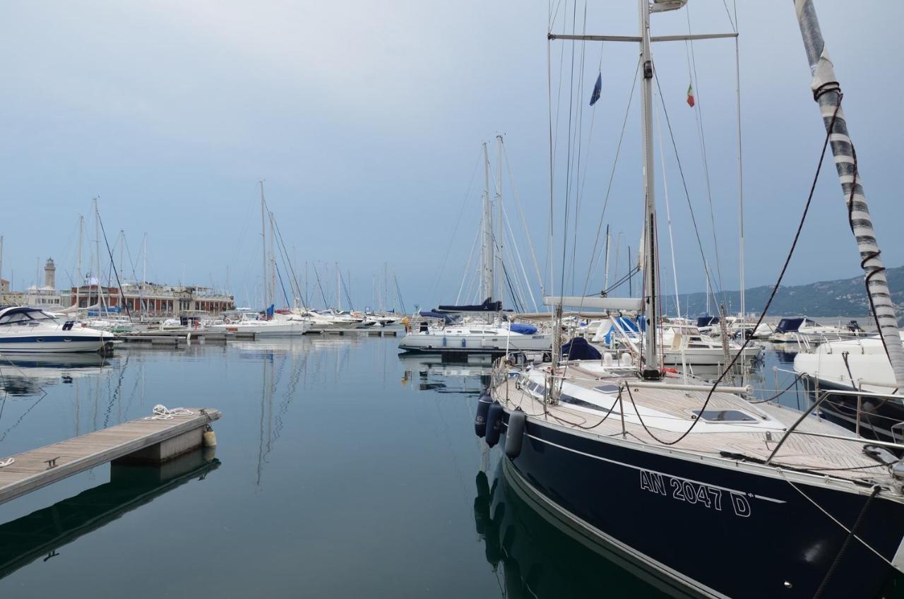 Stella Di Mare Appartement Triëst Buitenkant foto